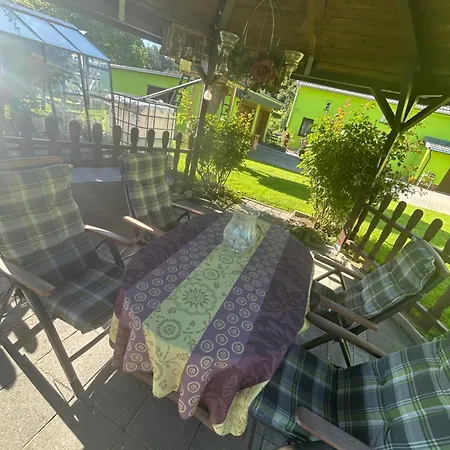 Schiekel Апартаменты Зебниц