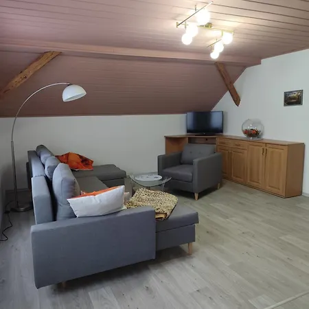 Apartmán Schiekel Sebnitz