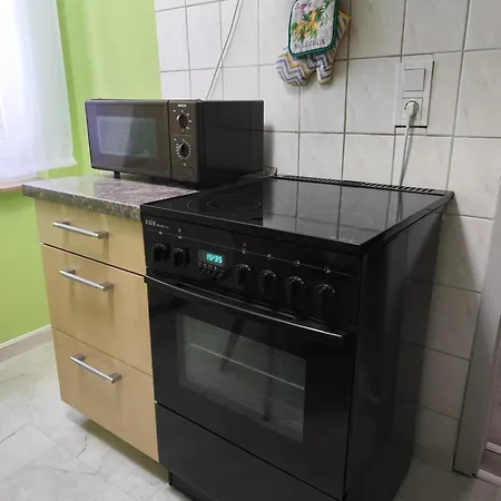 Apartament Schiekel Sebnitz