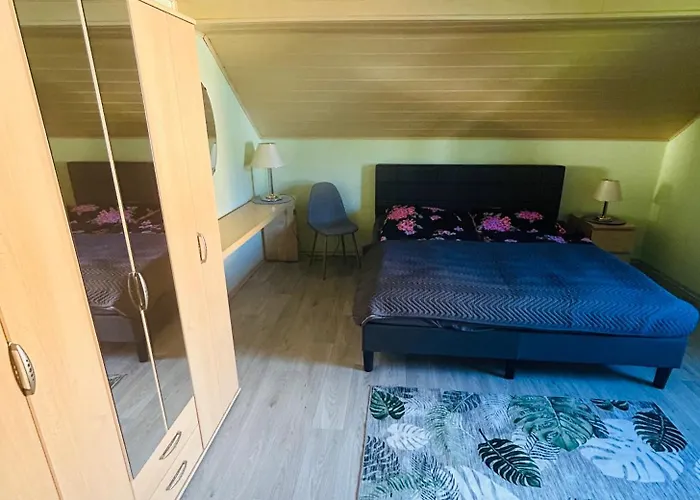 Appartement Schiekel Sebnitz