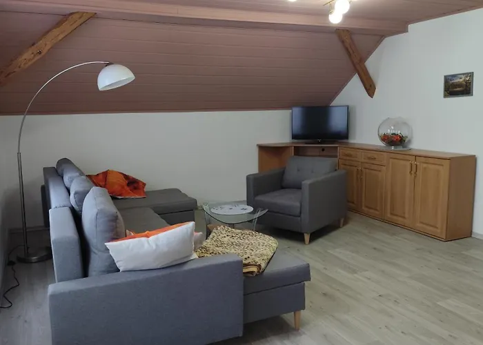 Appartement Schiekel Sebnitz