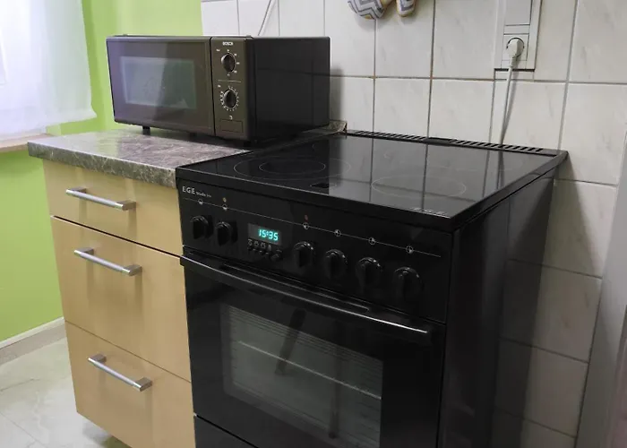 Appartement Schiekel Sebnitz